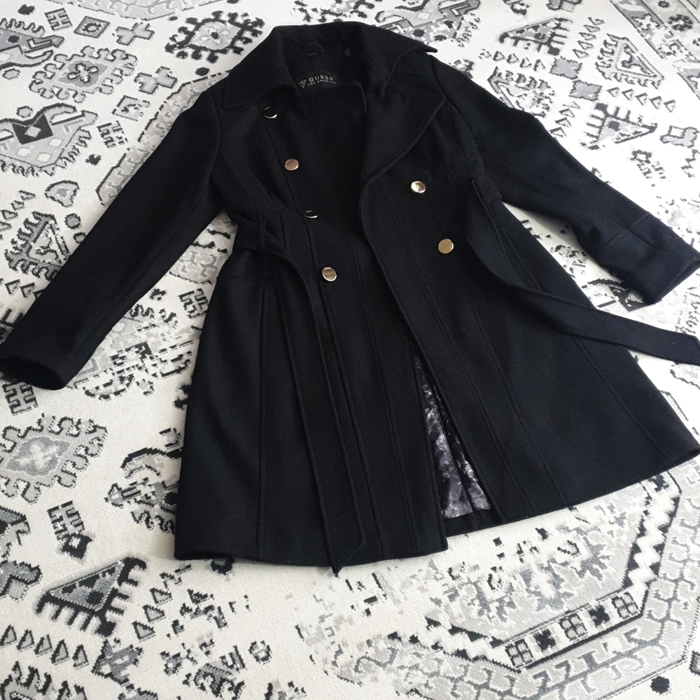 Wool Coat